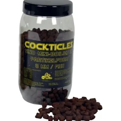 Cockbaits Karpfenfutter·Partikelköder & Angel-Pellets|Karpfenfutter<Cockticles, Fish