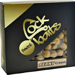 New Cockbaits Penny Cream Boilie