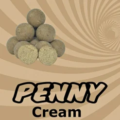 New Cockbaits Penny Cream Boilie
