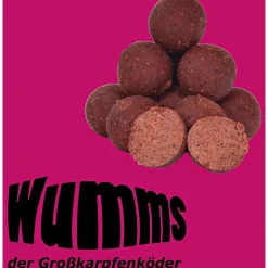 Cockbaits Karpfenfutter·Boilies & Popup Boilies|Karpfenfutter<WUMMS Boilies