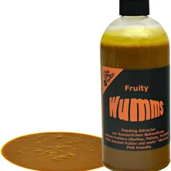 Cockbaits Angellockstoffe & Boilie-Flavours<WUMMS Liquid, Fruity