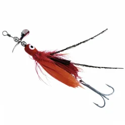 Hot Colonel Spinnfliegen Classic (rot/orange)
