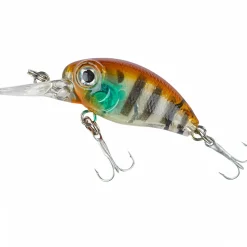 Outlet Colonel Wobbler UV Striker Mini Diver (Ghost)
