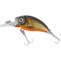 Outlet Colonel Wobbler UV Striker Mini Diver (Rotfeder)