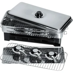 Cormoran Räucherbedarf·Fisch-Räucheröfen<Räucherofen XL