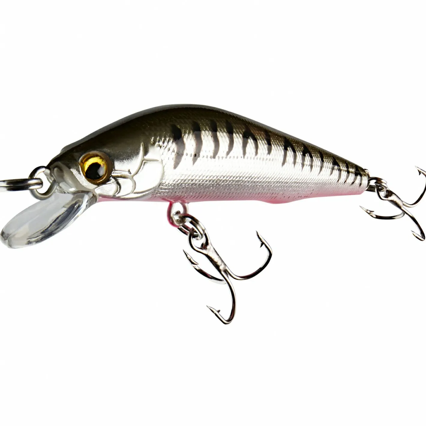 Cormoran Raubfischangeln Kunstköder|Wobbler<Wobbler Cor F11 (Striped Seed)