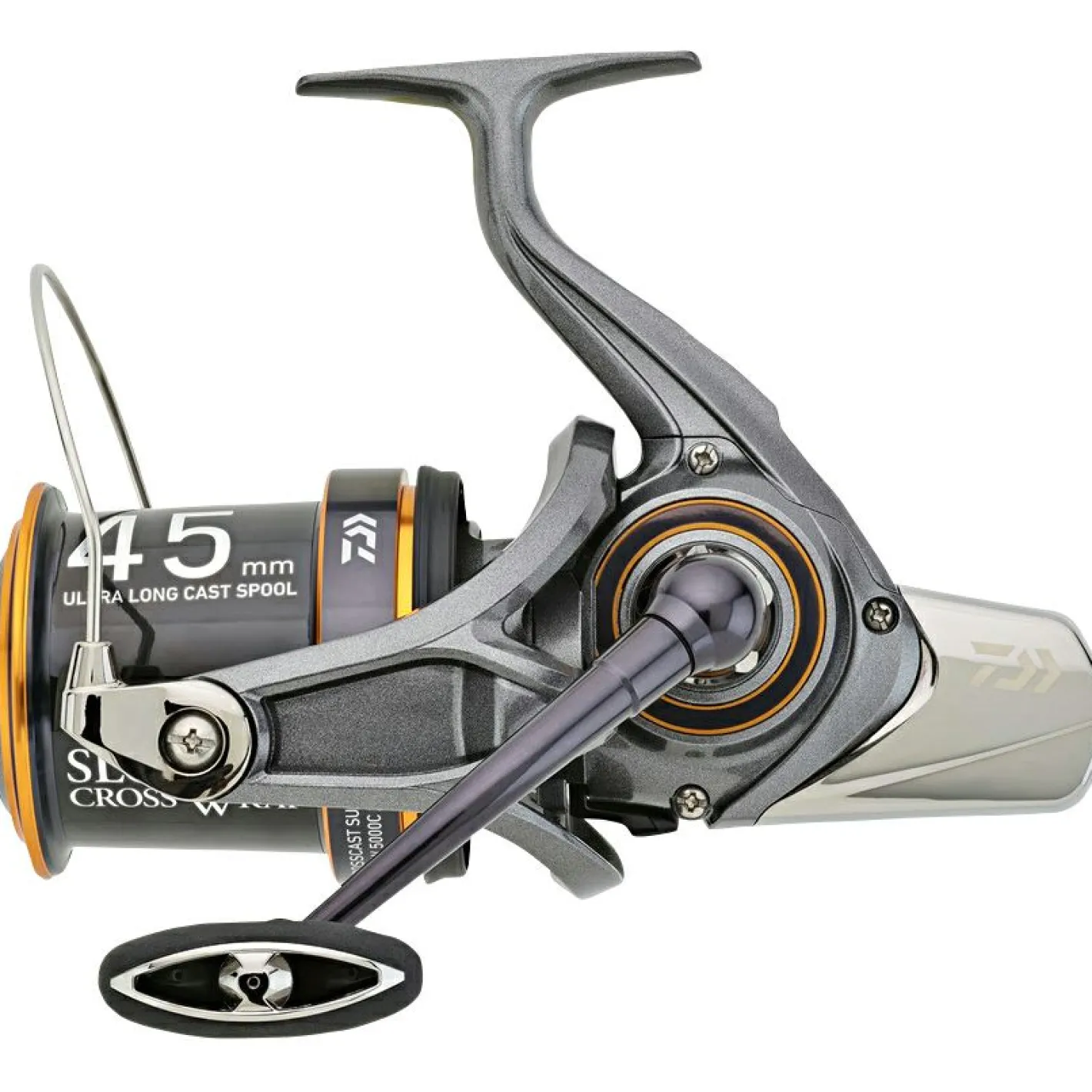 Daiwa Meeresrollen|Meeresrollen<24 Crosscast Surf 45 SCW QD Big Pit Rolle