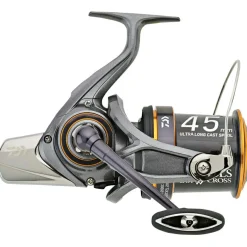 Daiwa Meeresrollen|Meeresrollen<24 Crosscast Surf 45 SCW QD Big Pit Rolle