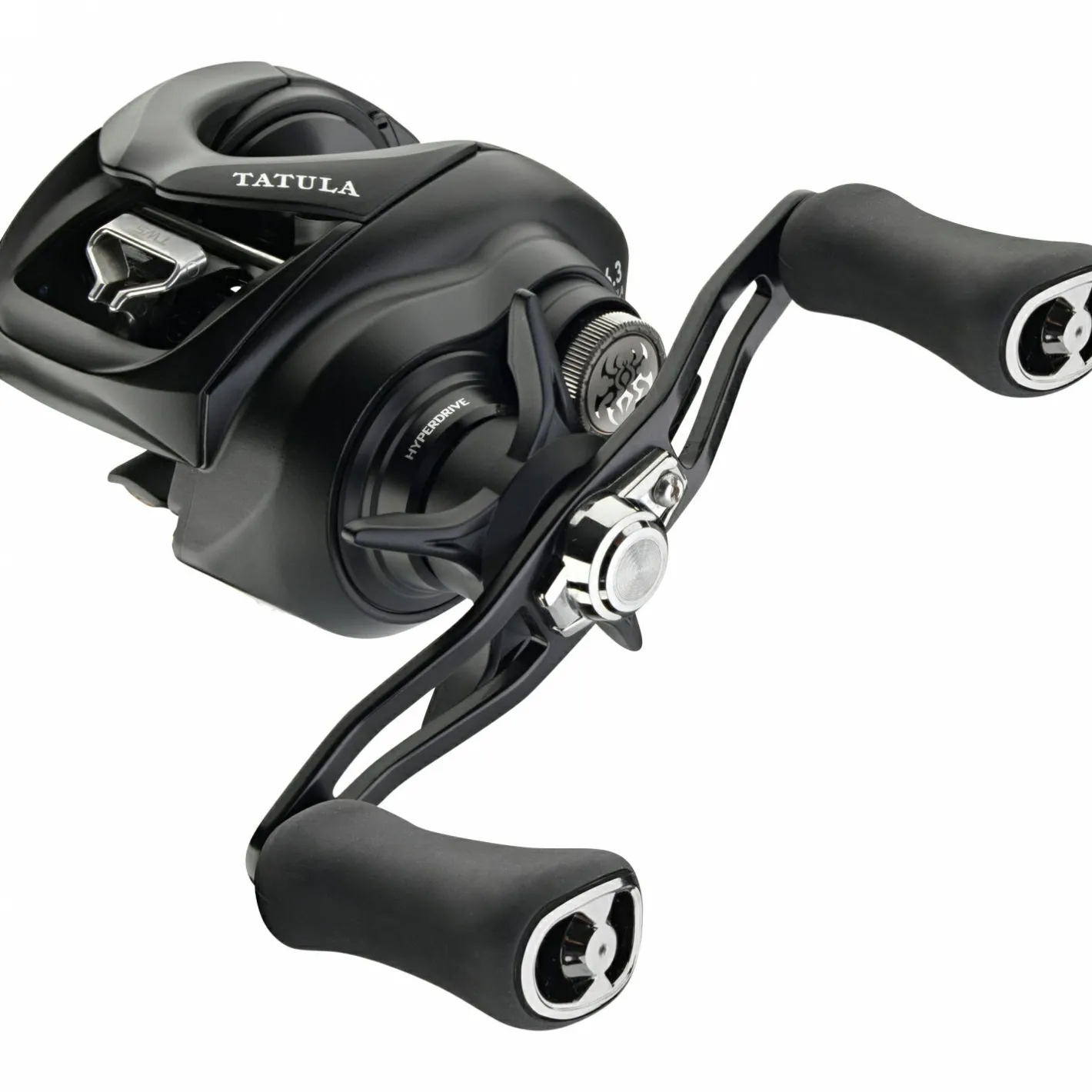 Daiwa Baitcastrollen<25 Tatula TW 150 150HL