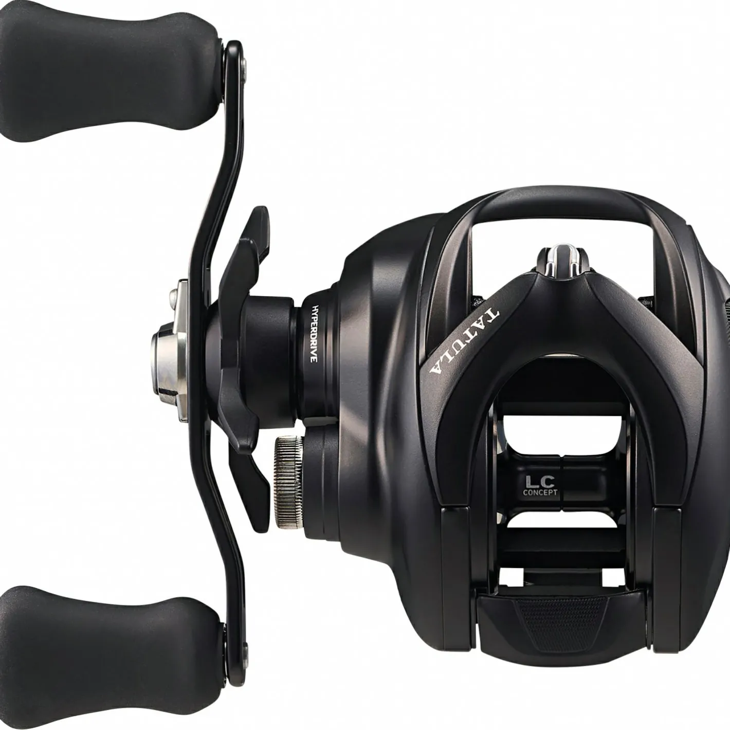 Daiwa Baitcastrollen<25 Tatula TW 150 150HL