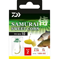 Hot Daiwa Angelhaken Sweet Corn Samurai