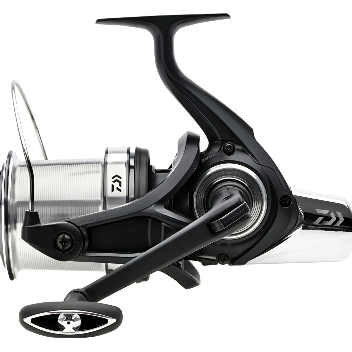 Daiwa Friedfischrollen|Friedfischrollen<Angelrolle 23 Superspod 45 SCW QD-OT