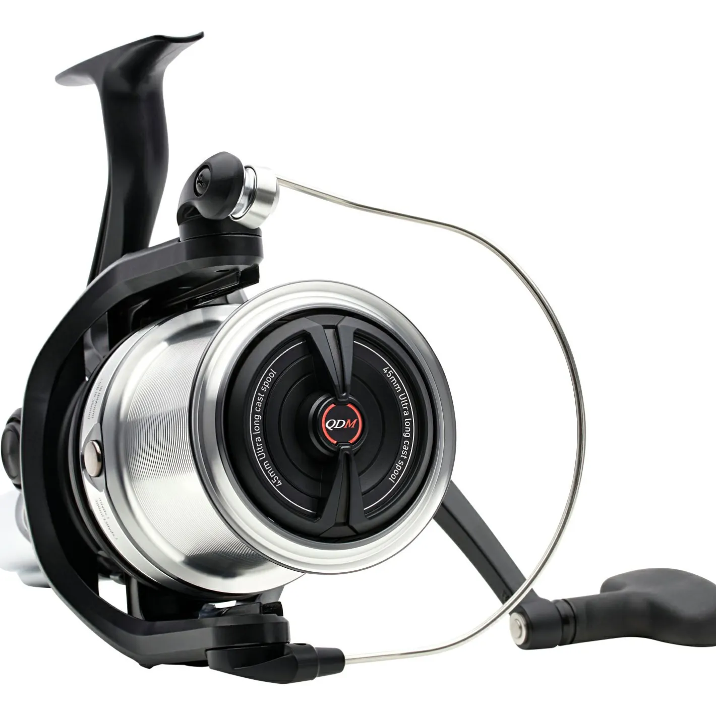 Daiwa Friedfischrollen|Friedfischrollen<Angelrolle 23 Superspod 45 SCW QD-OT