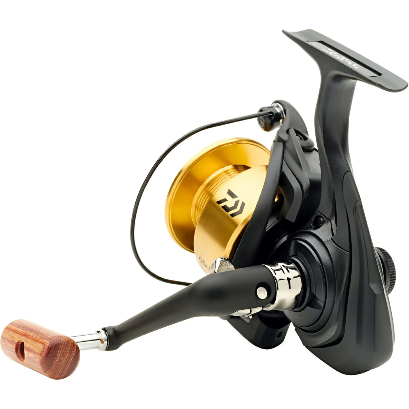 Daiwa Angelrolle GS LTD 4000