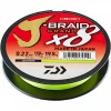 Daiwa Monofile Schnüre<Angelschnur J-Braid Grand X8 (chartreuse, 270 m)