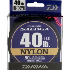 Daiwa Angelschnur Saltiga Nylon Leader