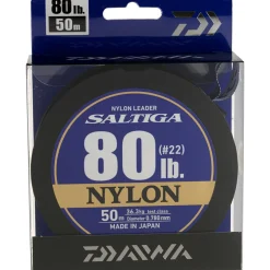 Daiwa Angelschnur Saltiga Nylon Leader