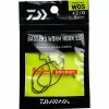Daiwa Wallerhaken|Raubfischangeln-Zubehör<Bassers Wurmhaken (WOS)