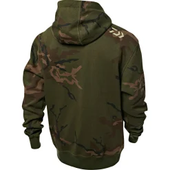 Daiwa Angelpullover & -Strickjacken<Camo Hoodie