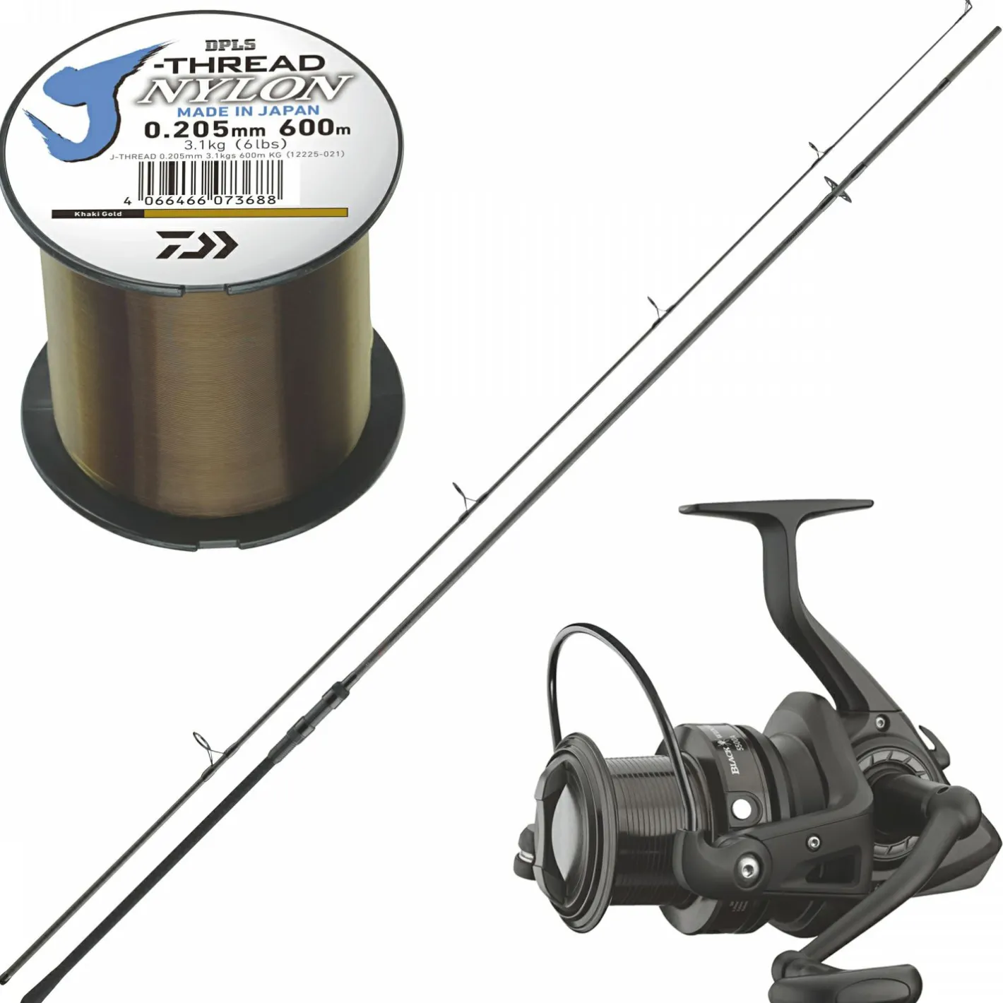 Daiwa Friedfisch-Angelsets|Friedfisch-Angelsets<Carp Set