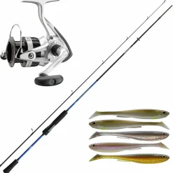 Daiwa Raubfisch-Angelsets|Raubfisch-Angelsets</Cormoran Barsch/Zander/Forellen-Set
