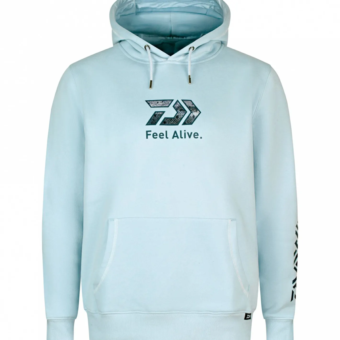 Best Daiwa D-Vec Hoodie Trout