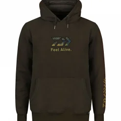 Sale Daiwa D-Vec Hoodie Zander