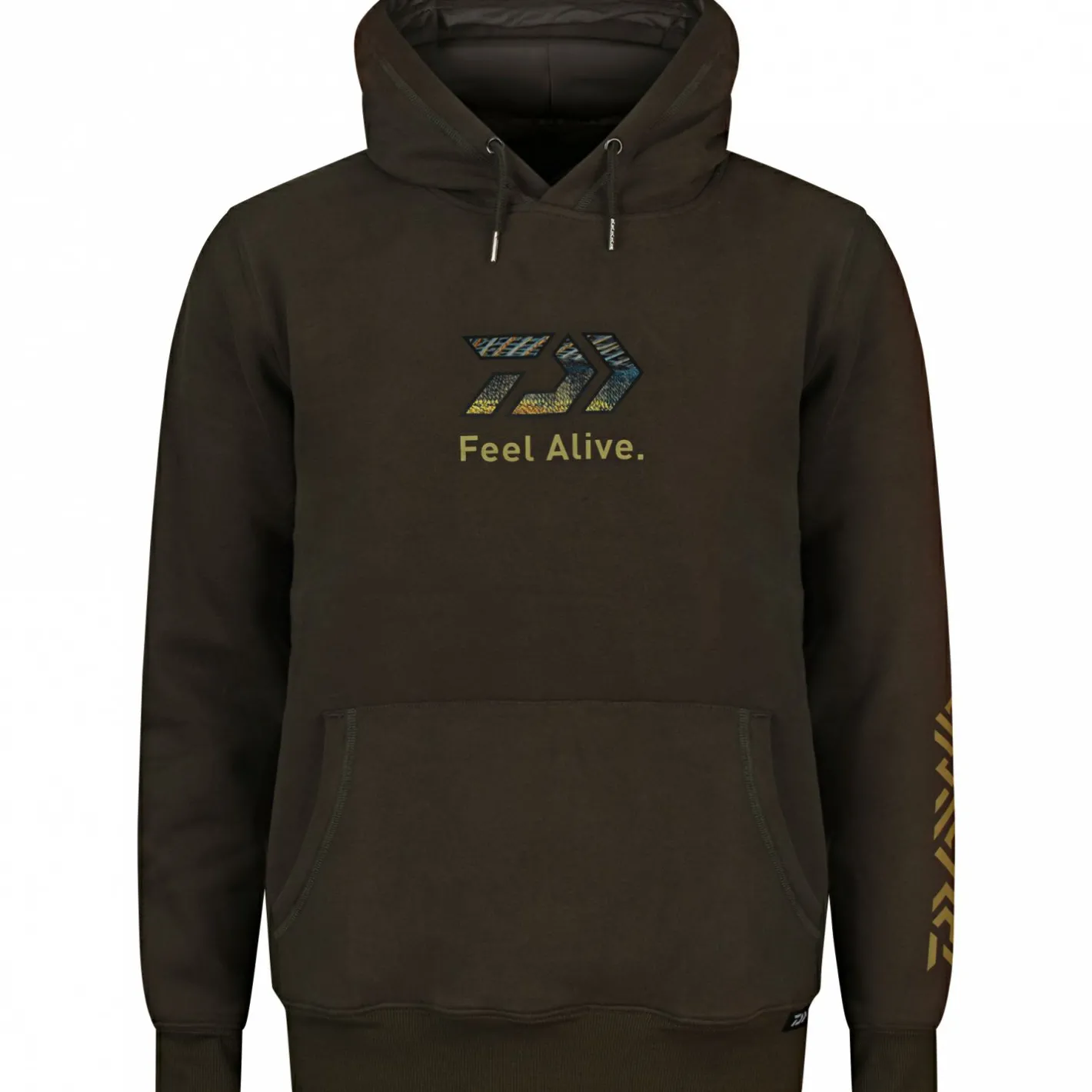 Sale Daiwa D-Vec Hoodie Zander