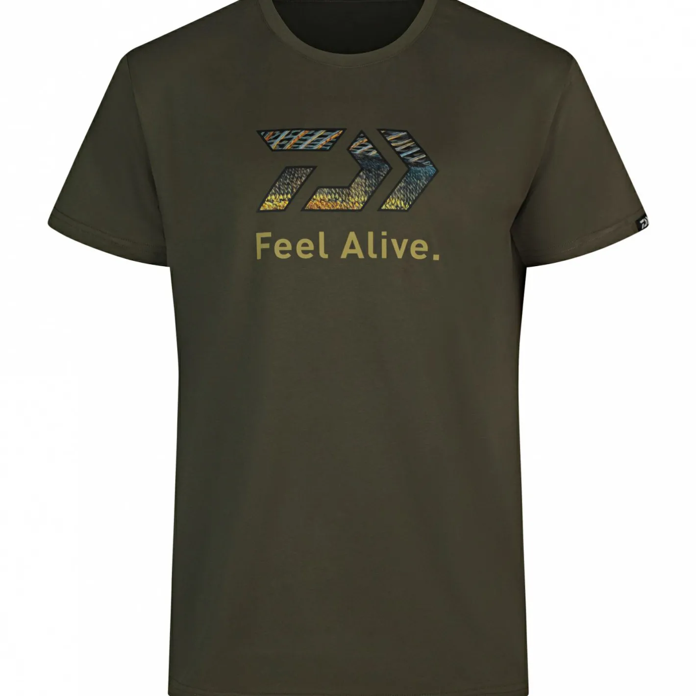 Outlet Daiwa D-Vec T-Shirt Zander