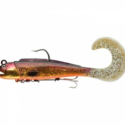 Sale Daiwa D-Wolf Curly (gold flake)