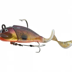 Sale Daiwa D-Wolf Curly (gold flake)