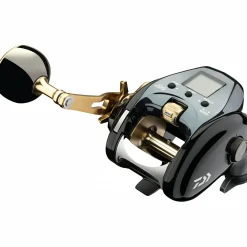 Daiwa Meeresrollen|Meeresrollen<Elektrische Multirolle 24 Seaborg G JL 400