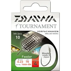 Best Daiwa Feederhaken Tournament