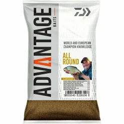 Daiwa Friedfischfutter|Friedfischangeln-Zubehör<Grundfutter Mix Advantage (Allround)