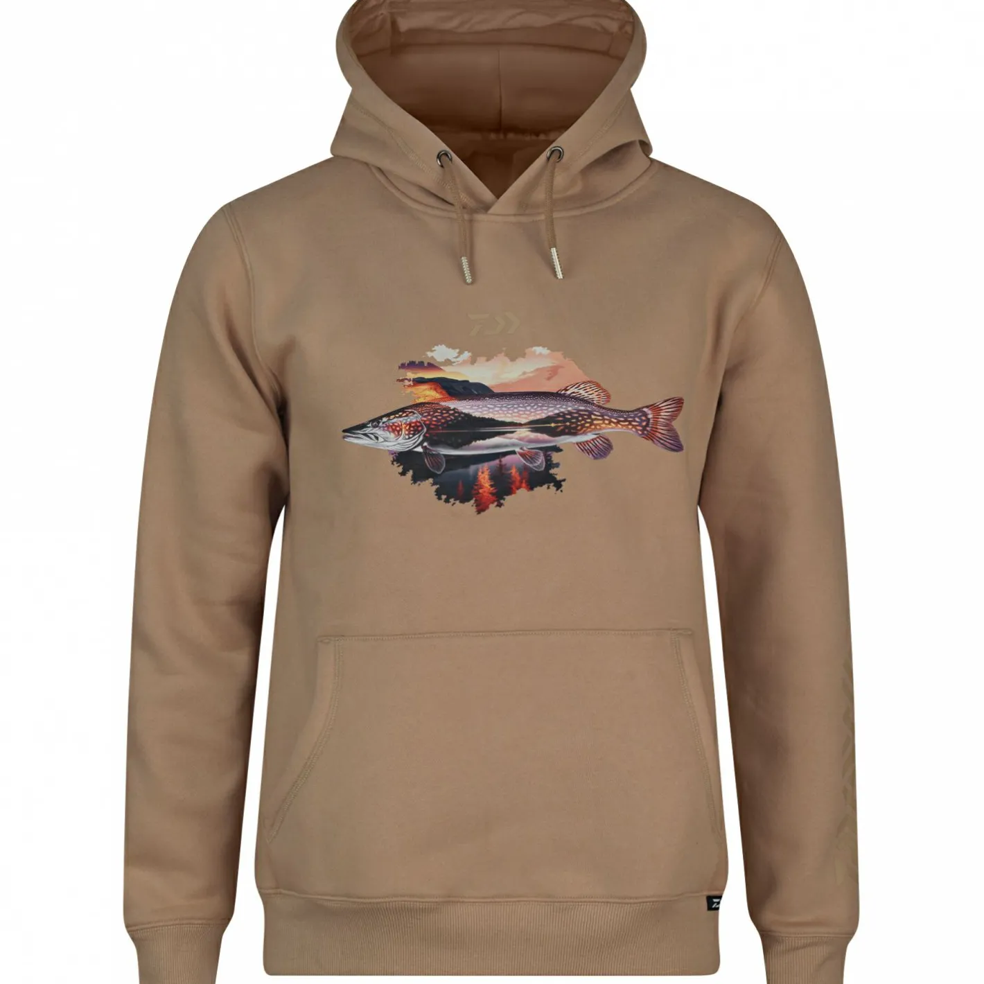 Online Daiwa Hoodie (Pike)