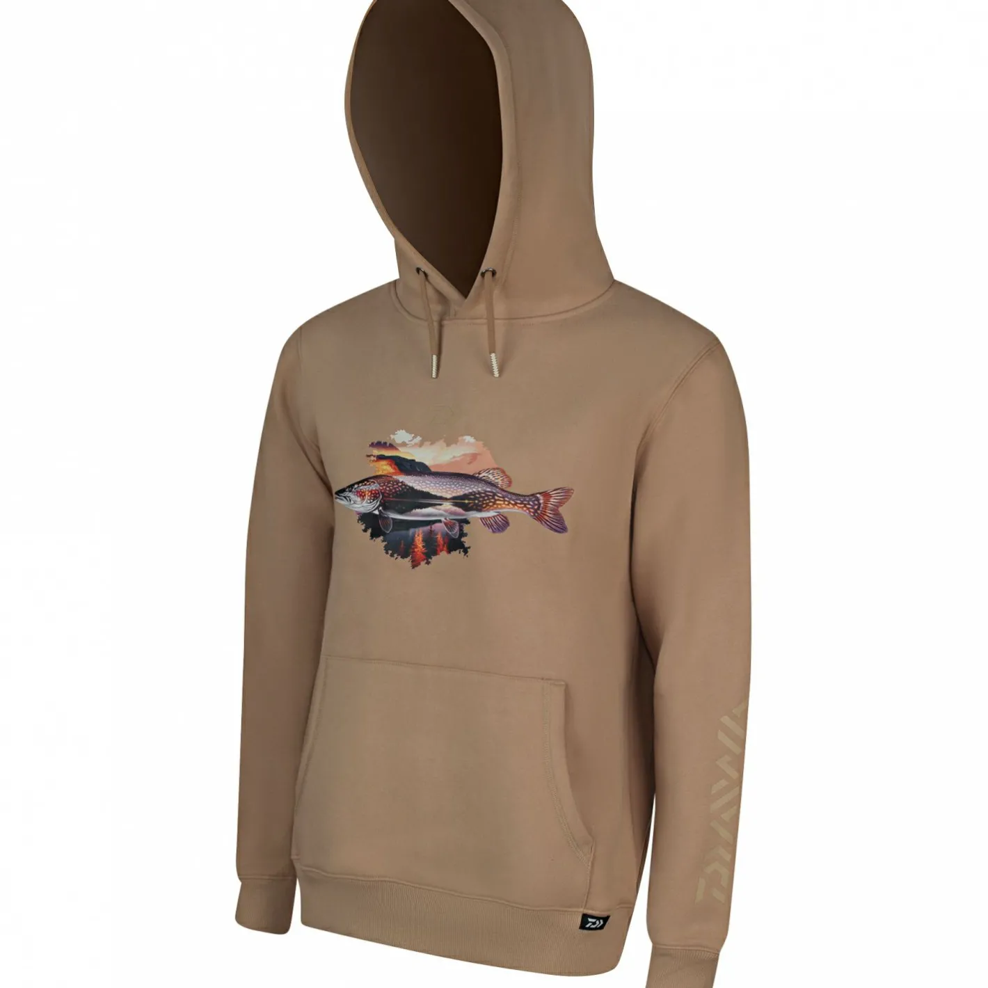 Online Daiwa Hoodie (Pike)