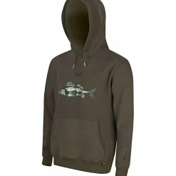 Daiwa Angelpullover & -Strickjacken<Hoodie Zander