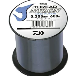 Daiwa Monofile Schnüre<J-Threads DPLS (grey)