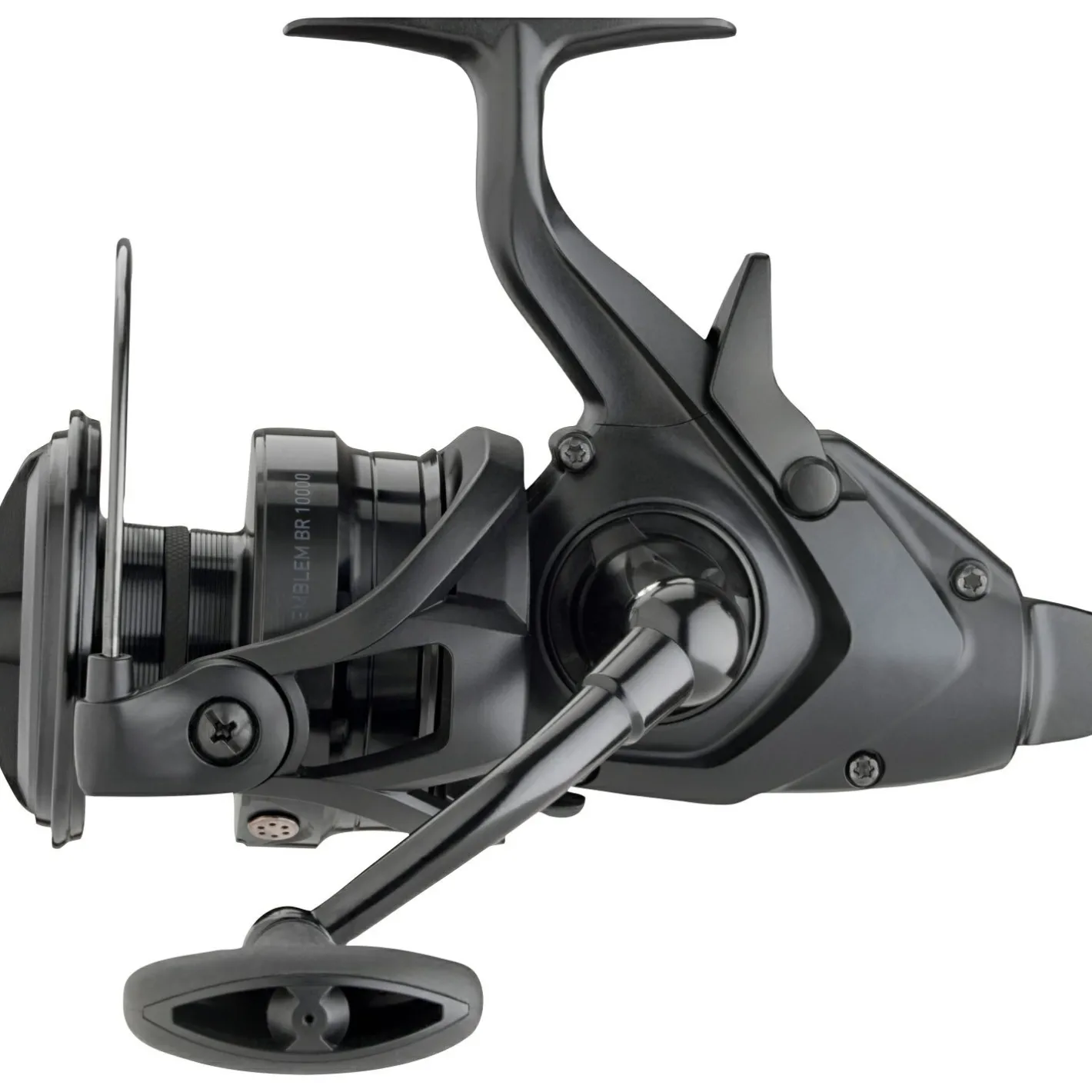 Best Daiwa Karpfenrolle Emblem BR 14000