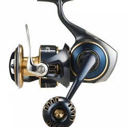 Outlet Daiwa Meeres-Spinnrolle 25 Saltiga 25000-P