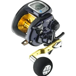 Daiwa Multirollen|Multirollen<Multirolle Tanasensor 500