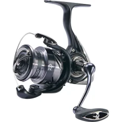 Daiwa Spinnrollen<Ninja Black Silver 4000-C