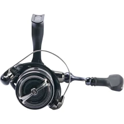 Daiwa Spinnrollen<Ninja Black Silver 4000-C