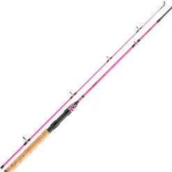 New Daiwa Ninja X Kids 160 cm, Pink 160 cm 10-30 g