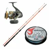Daiwa Meeres-Angelsets|Meeres-Angelsets<Pilk Set