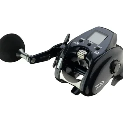Daiwa Multirollen|Multirollen<Power-Rolle 23 Leobritz 300 JL