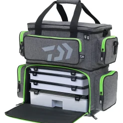Hot Daiwa Prorex D-Box Tackle Bag