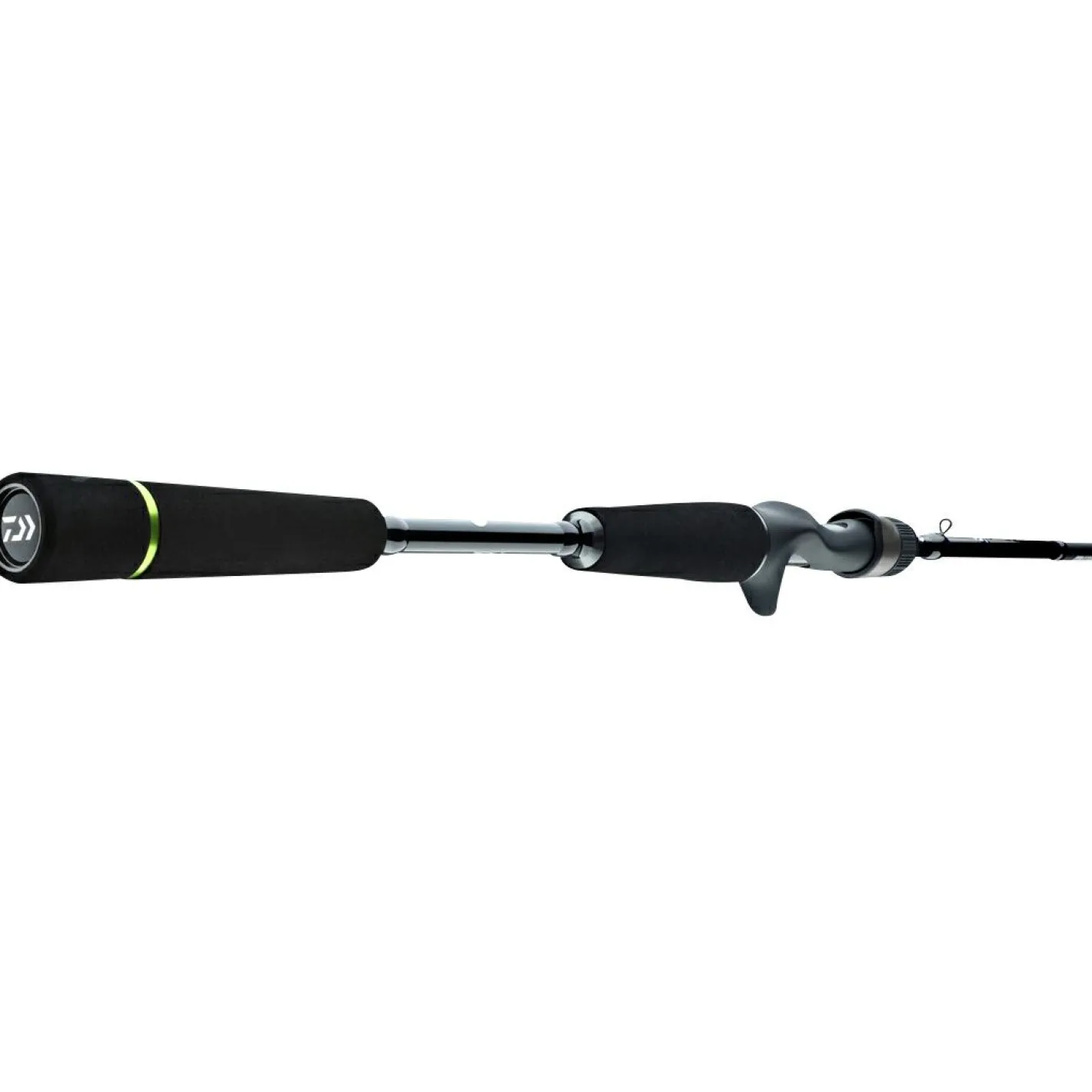 Daiwa Baitcastruten<S Spinning Baitcast