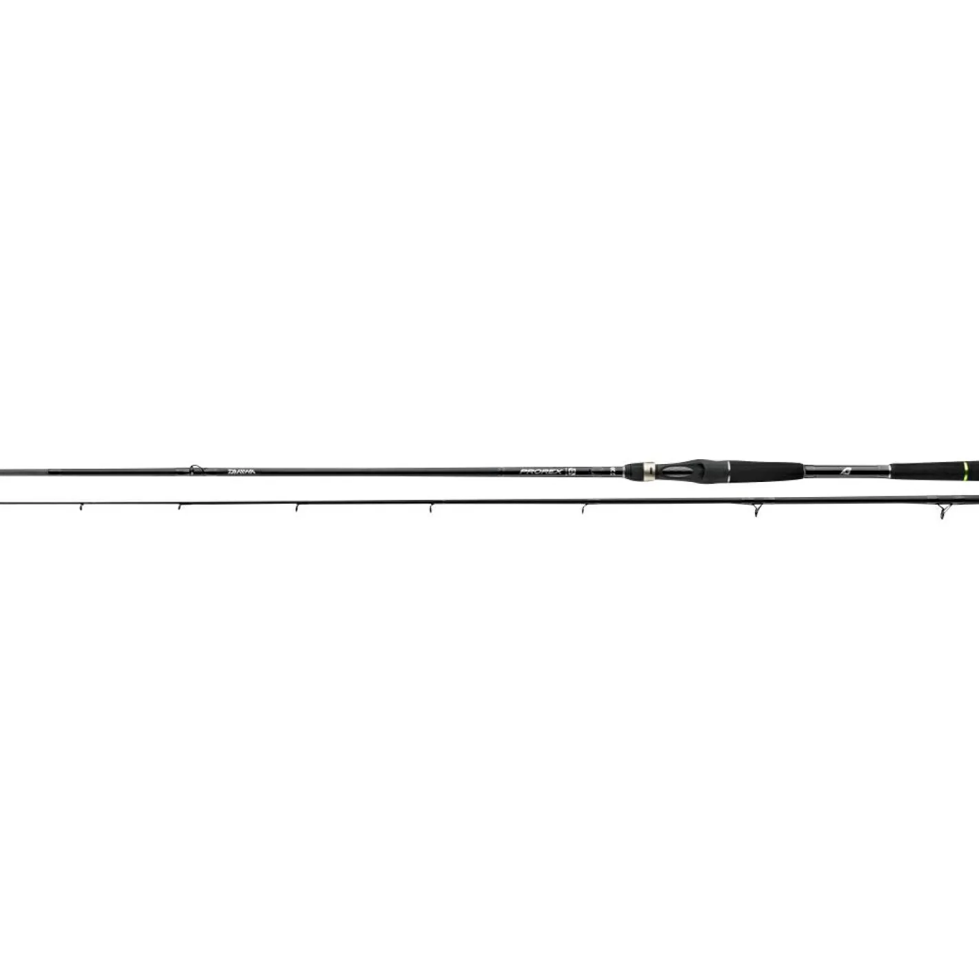 Daiwa Baitcastruten<S Spinning Baitcast
