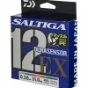 Hot Daiwa Saltiga Durasensor 12 Braid EX+SI3 (0,18 mm)